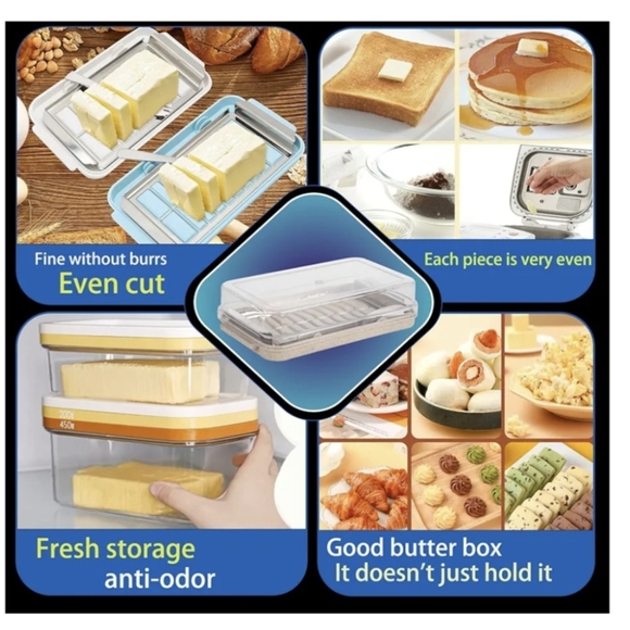 Butter Pad Cutter - Picture 3 of 7